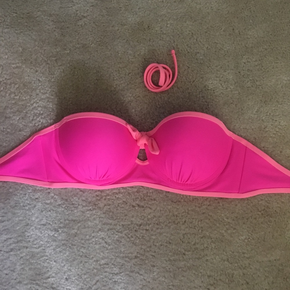 Bathing suit top